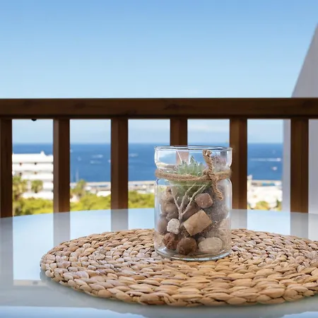 Apartment Luxury San Eugenio Ocean And Harbour View *