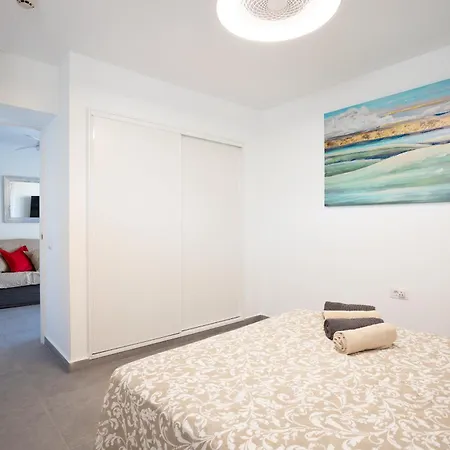 Luxury San Eugenio Ocean And Harbour View Apartment