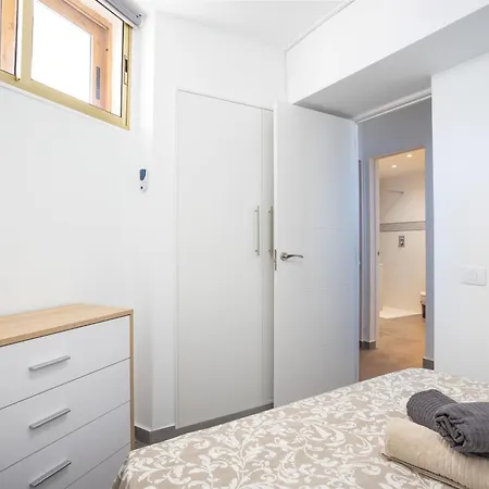 Apartment Luxury San Eugenio Ocean And Harbour View Costa Adeje (Tenerife)